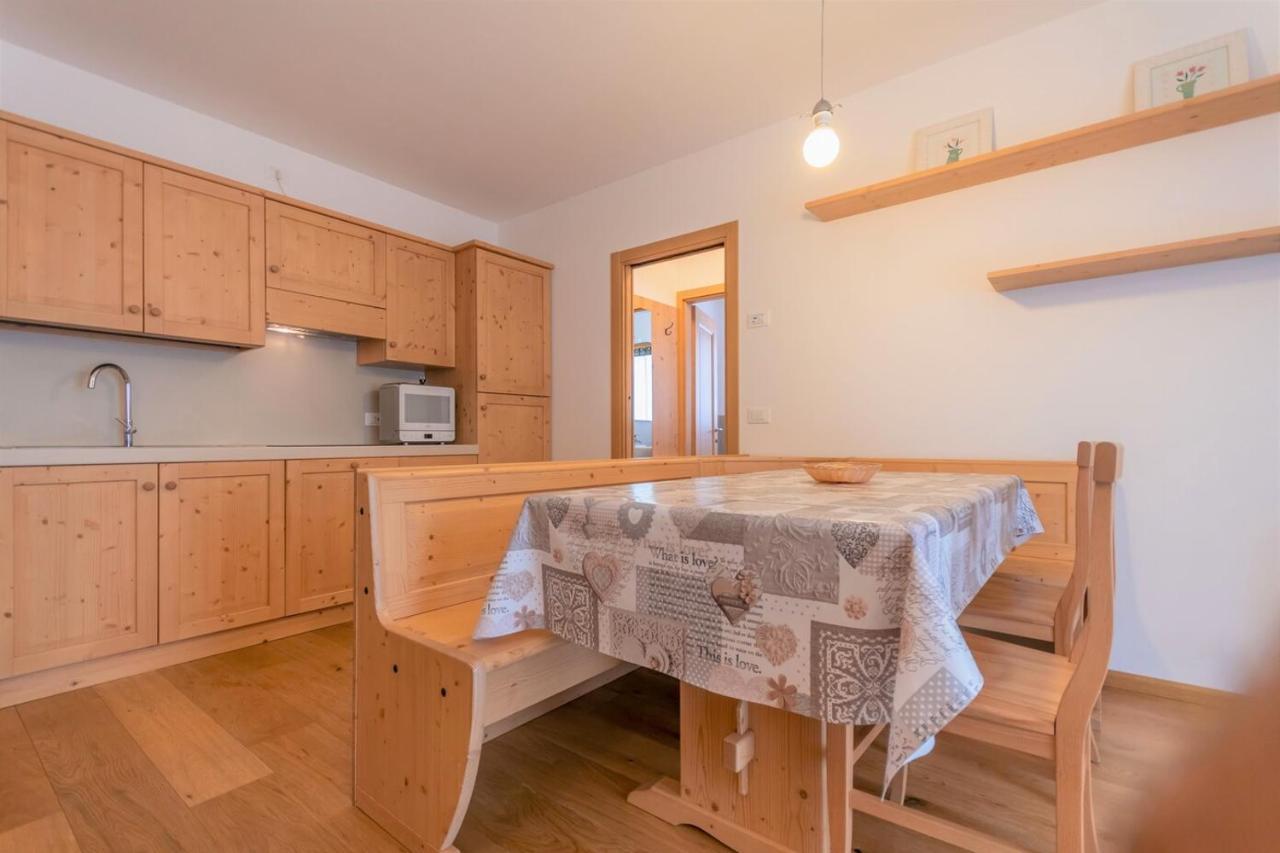Appartamento Casa Pecol Falcade Esterno foto