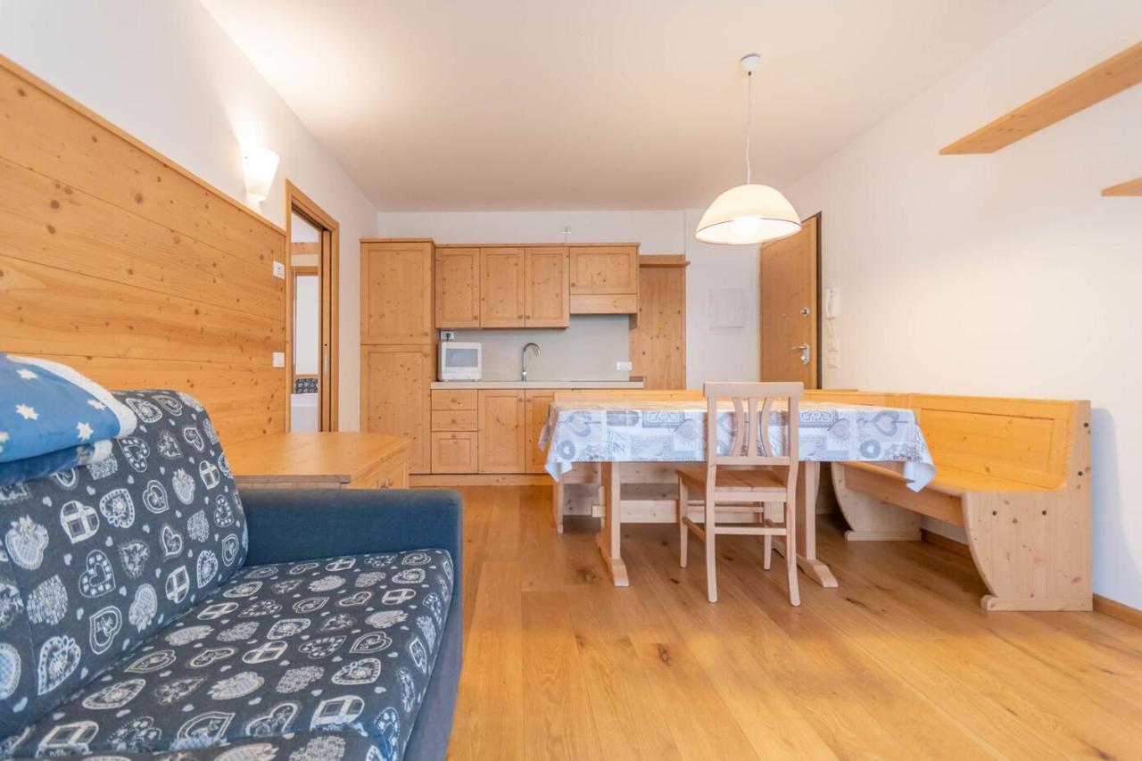 Appartamento Casa Pecol Falcade Esterno foto