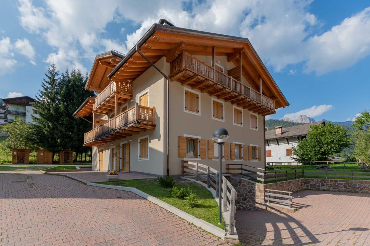 Appartamento Casa Pecol Falcade Esterno foto