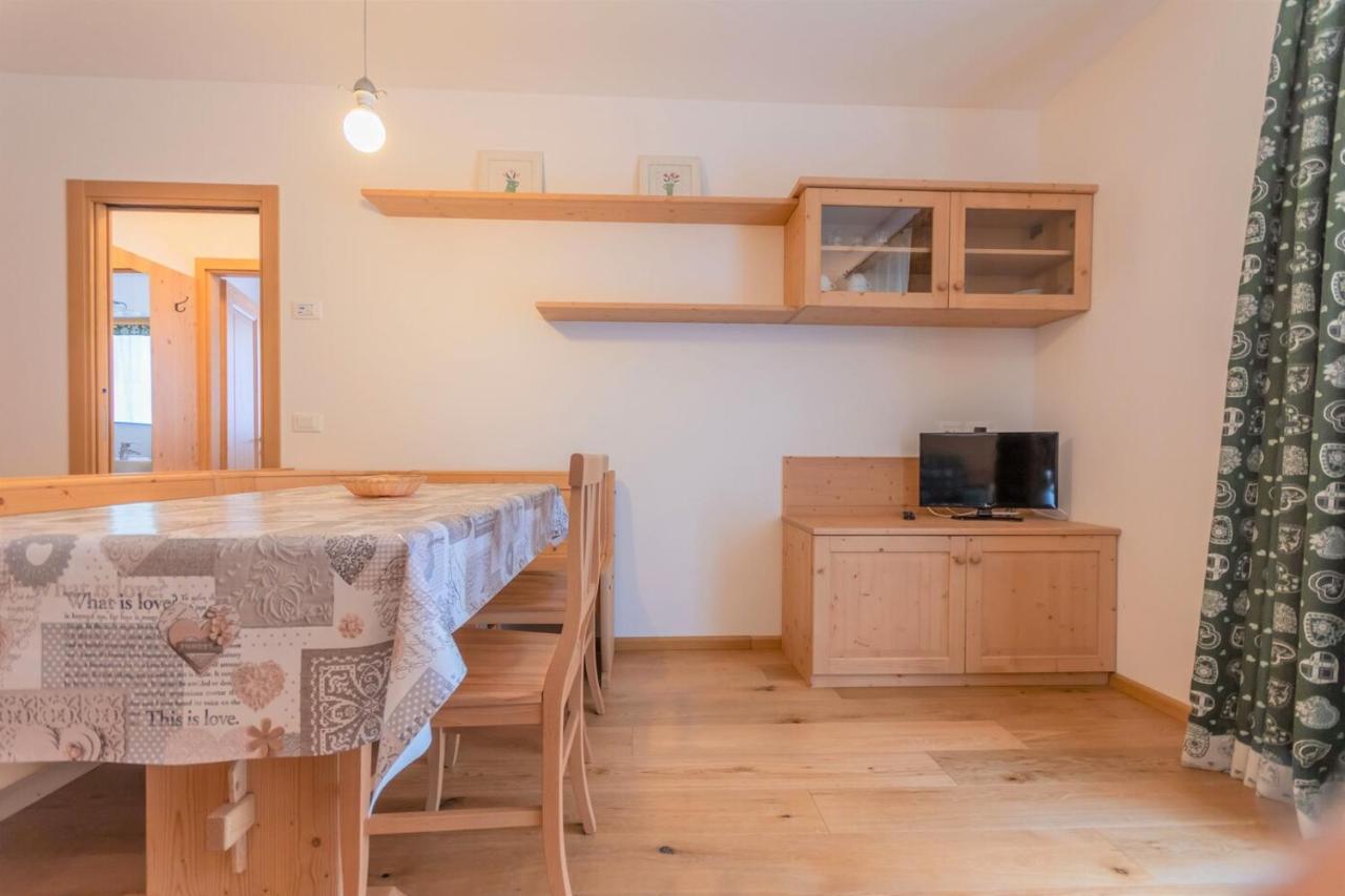 Appartamento Casa Pecol Falcade Esterno foto