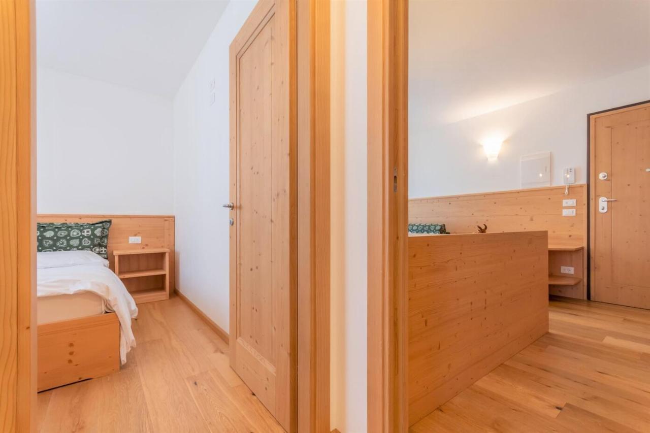 Appartamento Casa Pecol Falcade Esterno foto