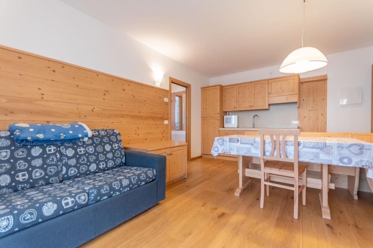 Appartamento Casa Pecol Falcade Esterno foto