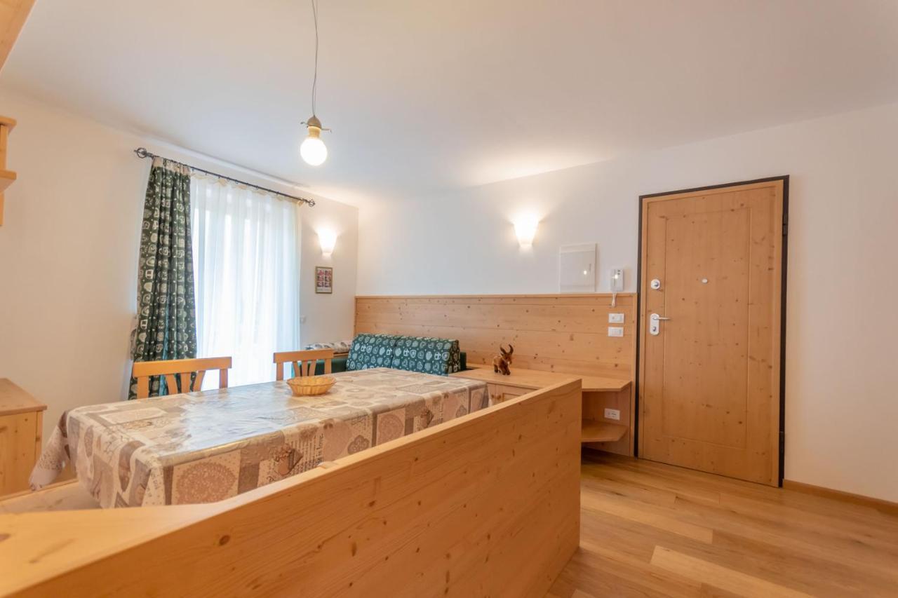 Appartamento Casa Pecol Falcade Esterno foto